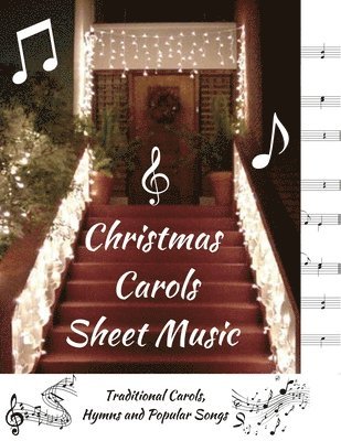 bokomslag Christmas Carols Sheet Music