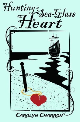 Hunting a Sea-Glass Heart 1