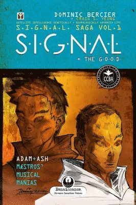 Dominic Bercier - S.I.G.N.A.L. and the Good, Häftad