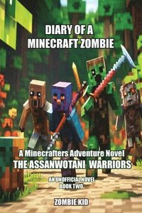 bokomslag Diary of a Minecraft Zombie