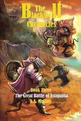 bokomslag The Great Battle of Astapailia