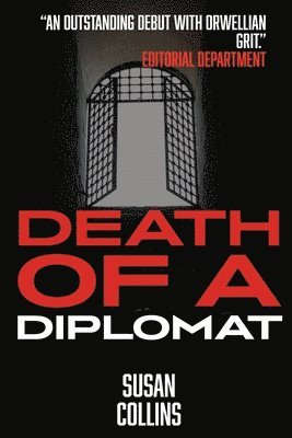 bokomslag Death of a Diplomat