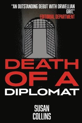 Susan Collins, Susan Collins - Death of a Diplomat, Häftad