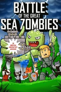 bokomslag Battle of the Great Sea Zombies