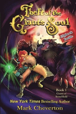 bokomslag Theft of the Giant's Soul