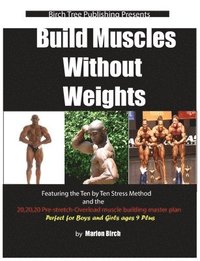 bokomslag Build Muscles Without Weights