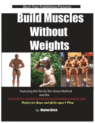bokomslag Build Muscles Without Weights