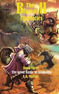 bokomslag The Great Battle of Astapailia