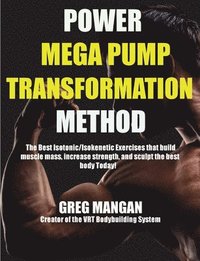 bokomslag Power Mega Pump Transformation Method