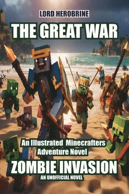 bokomslag Zombie Invasion The Great Battle