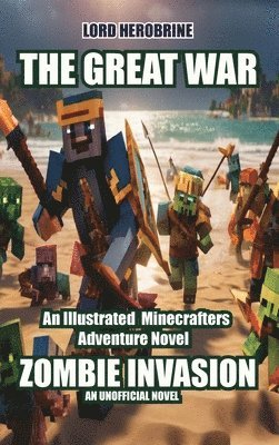 bokomslag Zombie Invasion