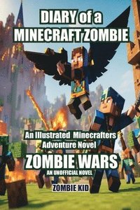 bokomslag Diary of a Minecraft Zombie