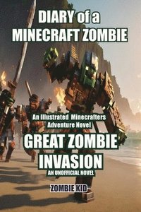 bokomslag Diary of a Minecraft Zombie