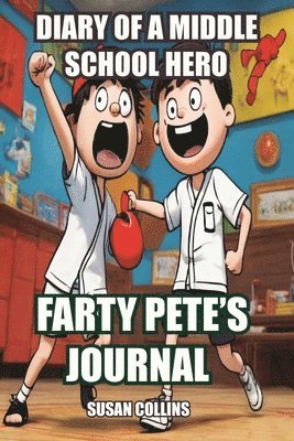 Susan Collins, Susan Collins - Diary of a Middle School Hero, Häftad