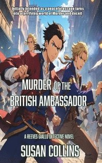 bokomslag Murder of the British Ambassador