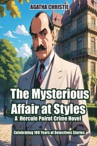 bokomslag Mysterious Affair at Styles