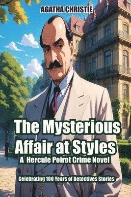 bokomslag Mysterious Affair at Styles