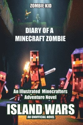 bokomslag Diary of a Minecraft Zombie