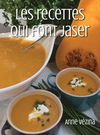 bokomslag Les recettes qui font jaser