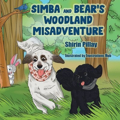 Simba and Bear's Woodland Misadventure 1