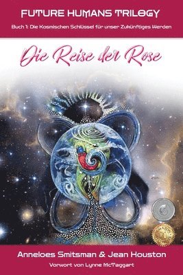 Anneloes Smitsman, Jean Houston - Reise der Rose, Häftad