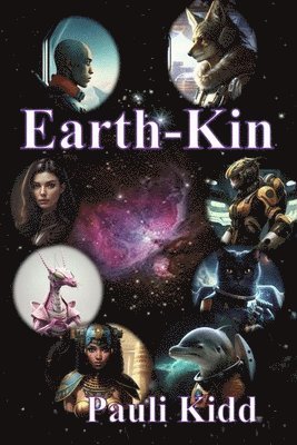 bokomslag Earth Kin