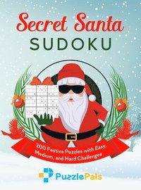 bokomslag Secret Santa Sudoku