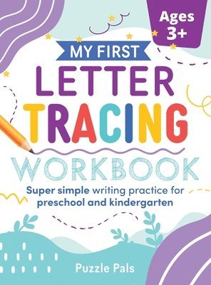 My First Letter Tracing Workbook 1