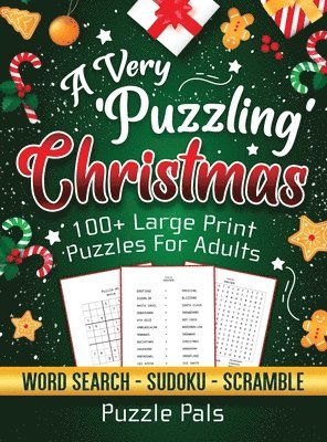 A Very Puzzling Christmas 1