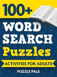 bokomslag 100+ Word Search Puzzles