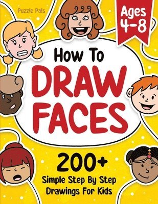 How To Draw Faces 1