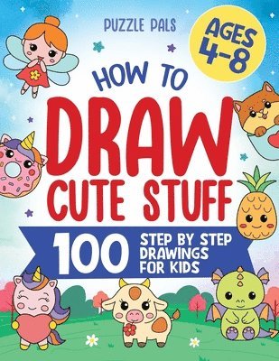 How To Draw Cute Stuff 1