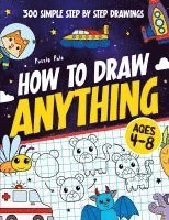 How To Draw Anything 1