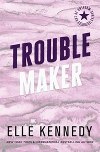 bokomslag Trouble Maker