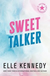 bokomslag Sweet Talker