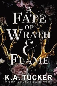 bokomslag A Fate of Wrath and Flame