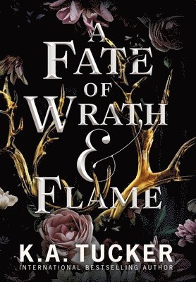 bokomslag A Fate of Wrath and Flame