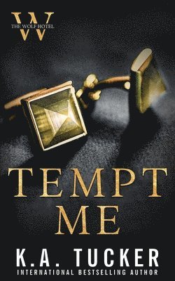 K A Tucker - Tempt Me, Häftad