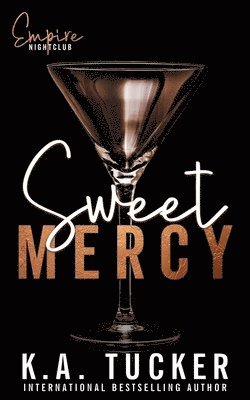 K A Tucker - Sweet Mercy, Häftad