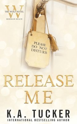 bokomslag Release Me