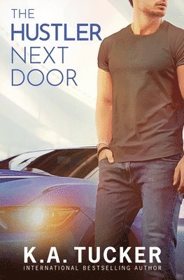 K A Tucker - Hustler Next Door, Häftad