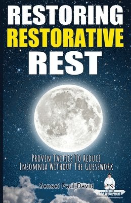 bokomslag Restoring Restorative Rest