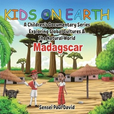bokomslag Kids On Earth