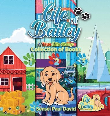 bokomslag Life of Bailey