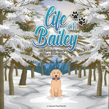 bokomslag Life of Bailey A True-Life Story