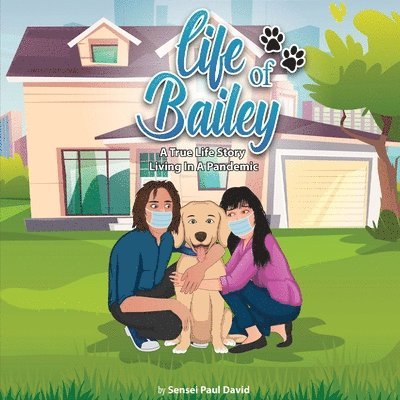 Paul David - Life of Bailey, Häftad