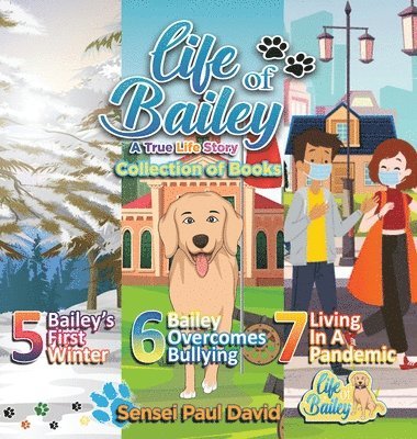 bokomslag Life of Bailey