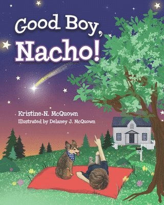 Good Boy, Nacho! 1