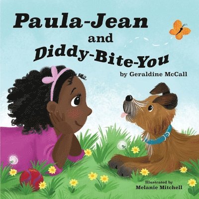 Geraldine McCall - Paula-Jean and Diddy-Bite-You, Häftad