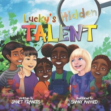 Janet Francis - Lucky's Hidden Talent, Häftad